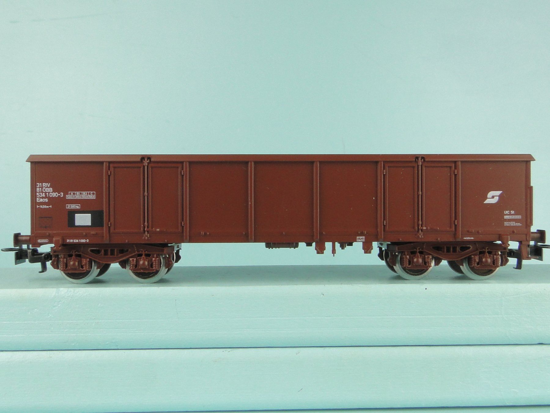 Märklin Modellini di ferrovie: Märklin 4715 ÖBB Eaos – Usato da Bülach venduto da cann11 2