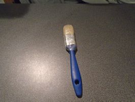 Pinsel Grösse 1, flach, neu