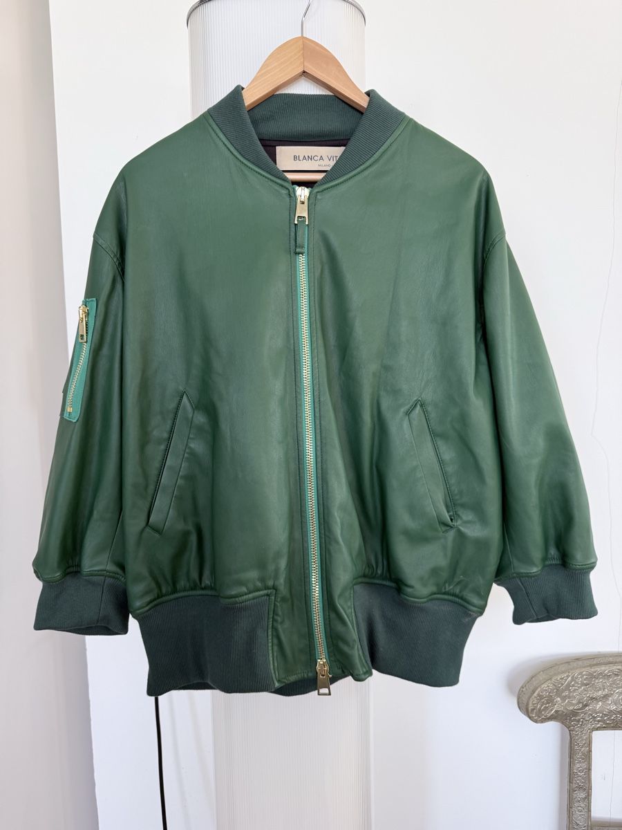 Jacken: Blanca Vita Bomber Jacke! – Neu (gemäss Beschreibung) aus Zürich von Reloved2020
