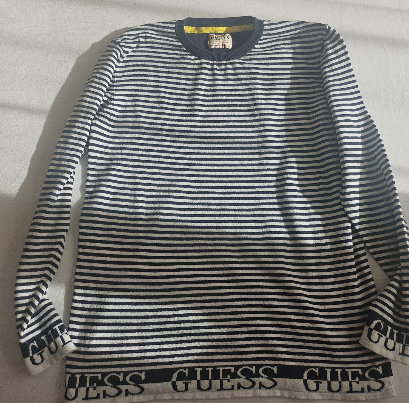 Guess Maglioni & Felpe: Guess Pullover Gr L – Usato da Zermatt venduto da ancise