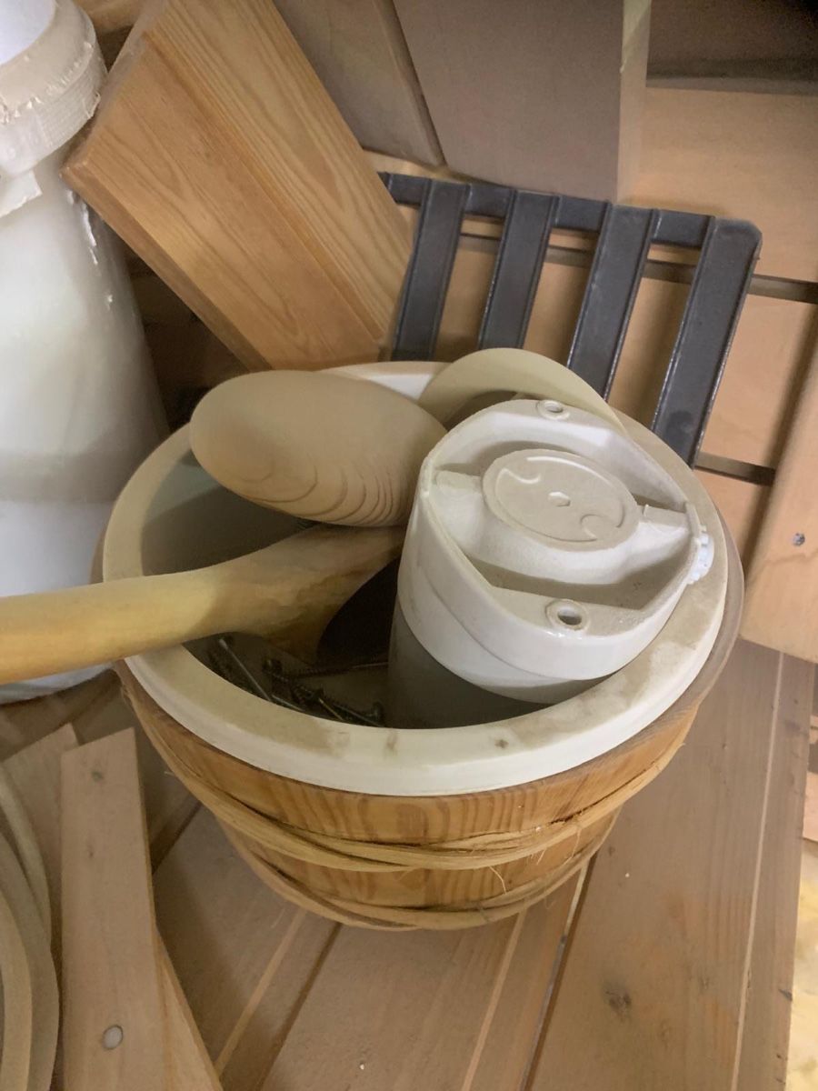 Sauna & Accessori: SAUNA ELETTRICA – Usato da Rodi-Fiesso venduto da oma_v952 1