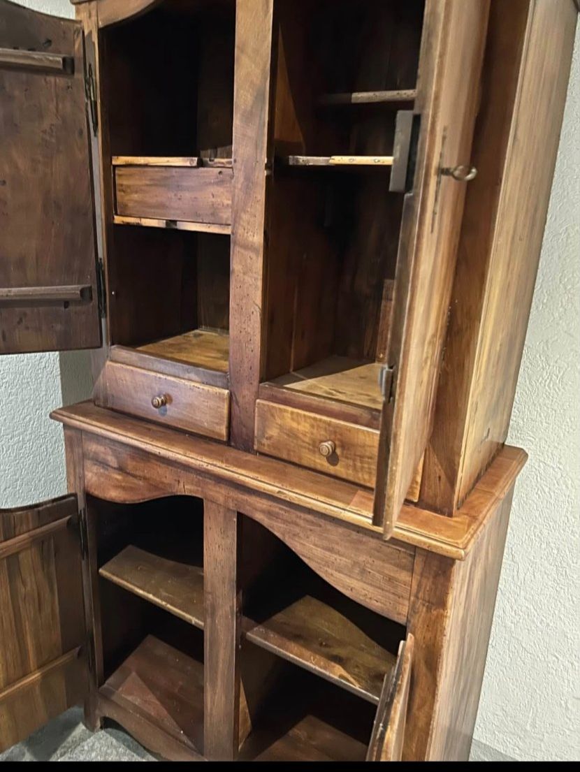 Buffets: Meuble en noyer massif – D'occasion à Fully par tameab 3