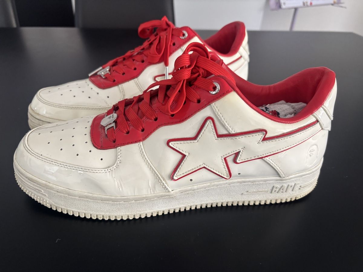Bape Scarpe da uomo: Bape Sta Shoes Grösse 47 – Usato da Niederuzwil venduto da Amicio