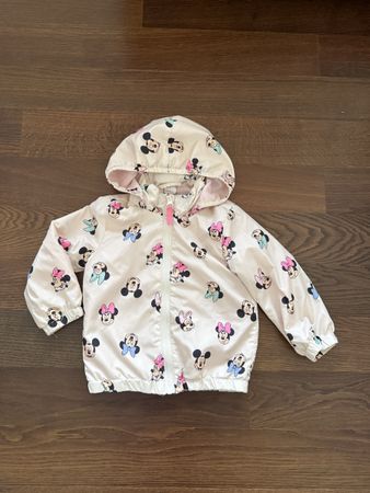Kinder Jacke H&M Disney Gr. 92
