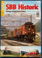 Eisenbahn Journal SBB Historic
