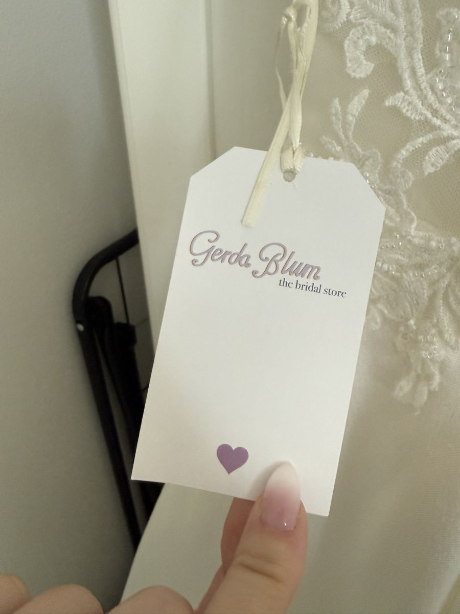 Vestiti: Wunderschönes Hochzeitskleid Grösse 38 – Usato da Kirchdorf BE venduto da jsa_g 4