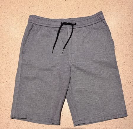 CYRILLUS Boy’s Shorts Chambray, Size 164/14A