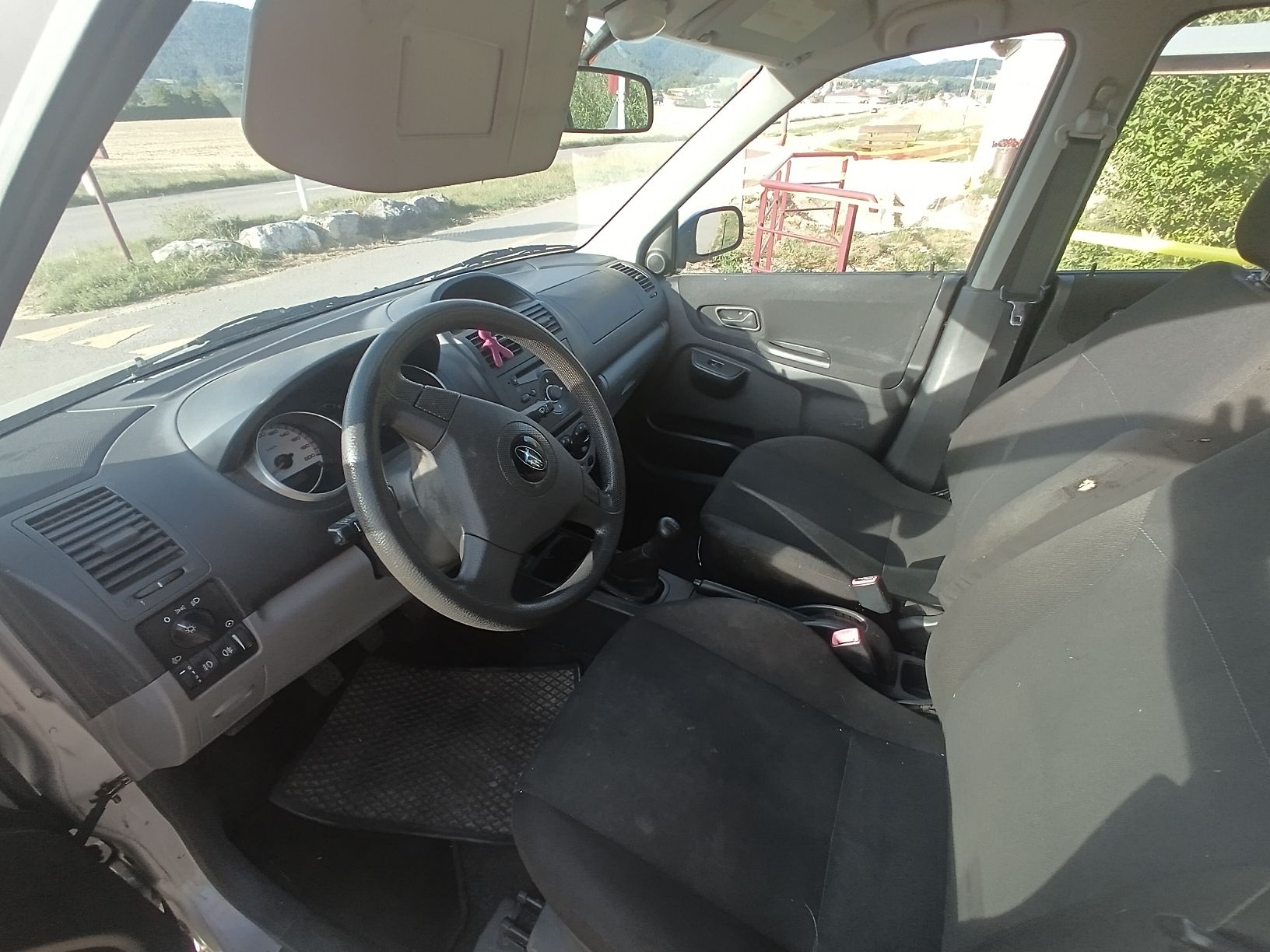 Subaru Automobili: subaru justy 1.3 – Usato da Rossemaison venduto da col_5khs 4
