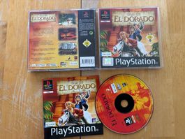 Gold und Ruhm Der Weg nach El Dorado (CIB)