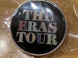 Taylor Swift Pin Anstecker Punk Metal Rock Band