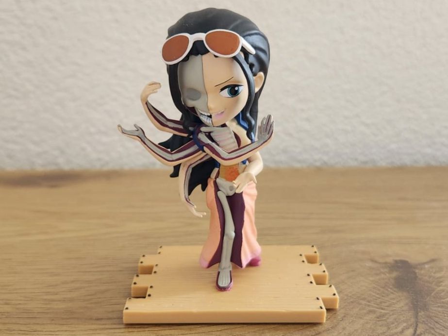 Fumetti: One Piece - équipage Straw Hat - Hidden Dissectibles – Nuovo (secondo la descrizione) da Moutier venduto da tom_9zxw 2