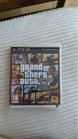 Grand Theft Auto V PS3 Spiel guter Zustand
