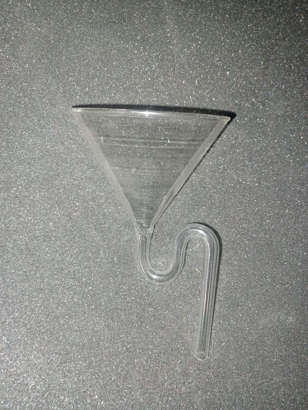 Altri elettrodomestici e apparecchi d’epoca: Glas Trichter – Usato da Schupfart venduto da philippb06