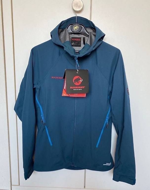 Mammut Giacche: Mammut Ultimate SO Jacke gr S Softshelljacke Windstopper – Nuovo (secondo la descrizione) da Zürich venduto da Altruisti 1