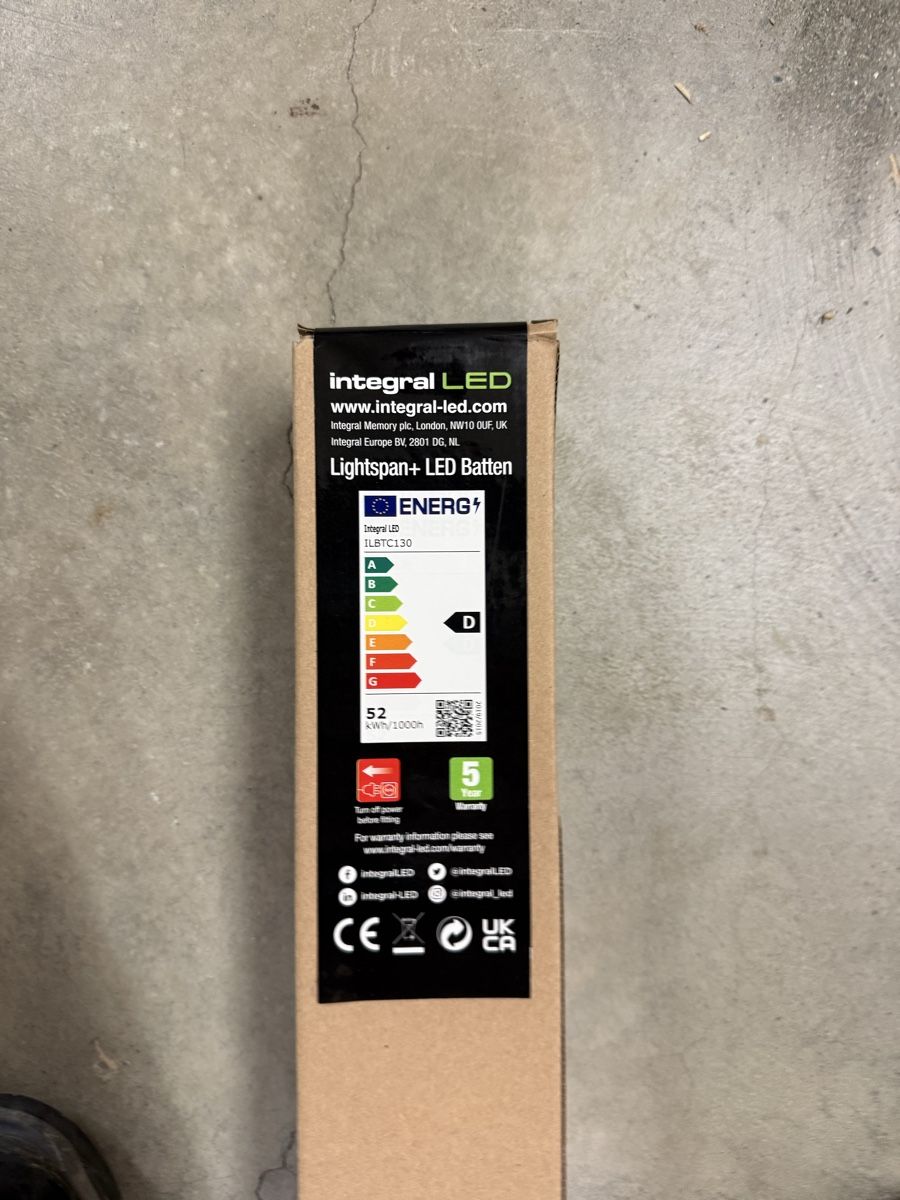 Lampen: Led Leuchte – Neu und originalverpackt aus Schongau von Steyrfahrer 1