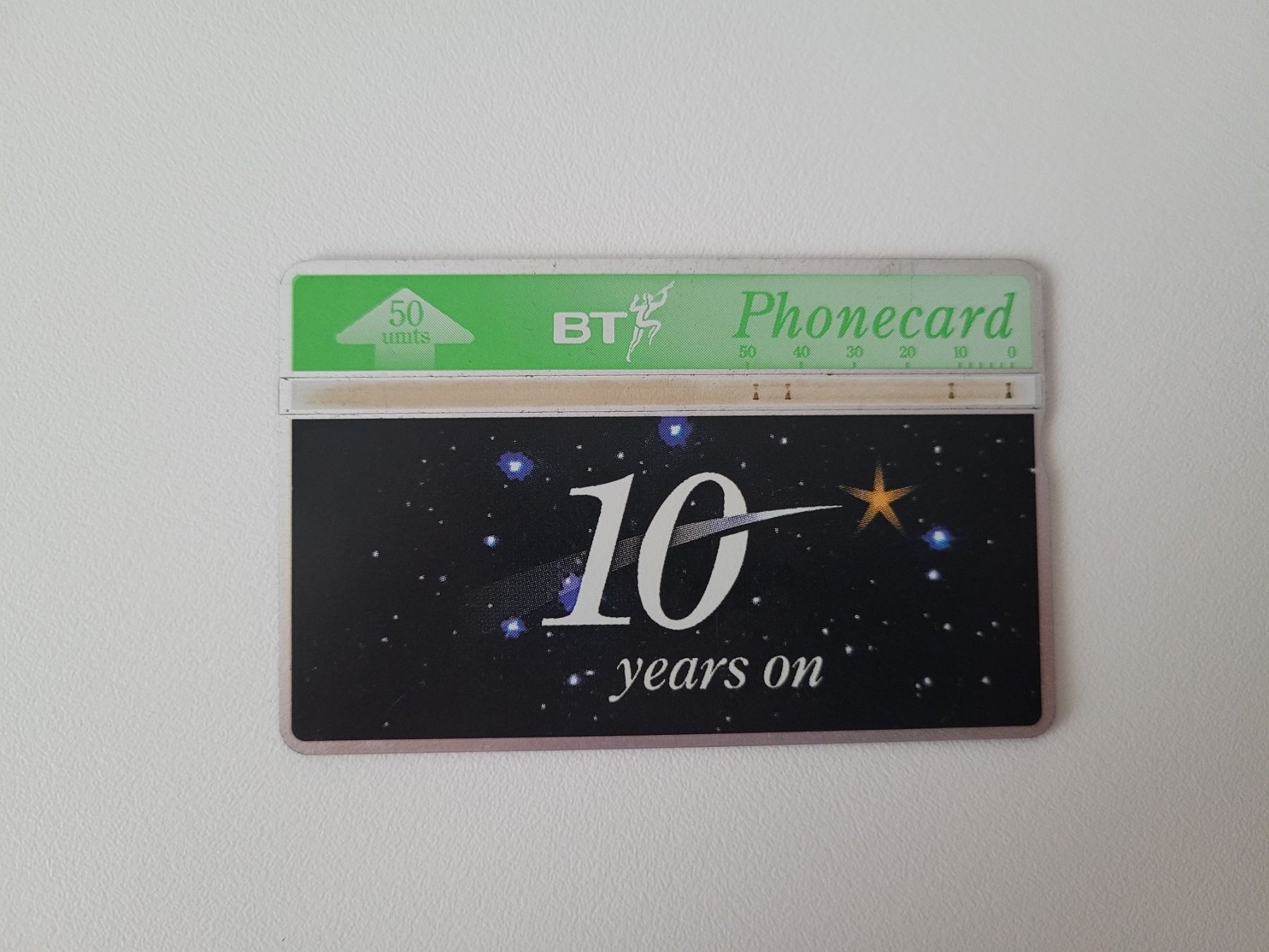 Telefon- & Taxkarten: Telefonkarte England BT – Gebraucht aus Inwil von Flower2325