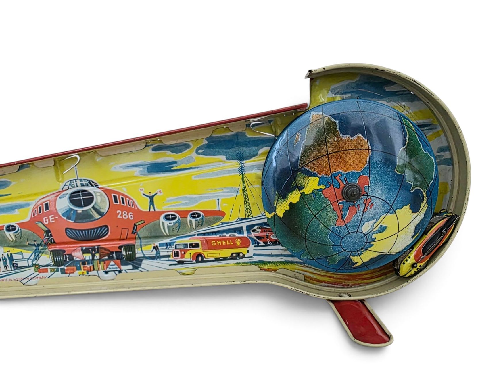 Technofix Spielzeuge: Technofix  Rocket Express Bahn – Gebraucht aus Flawil von RoverVitesse 4