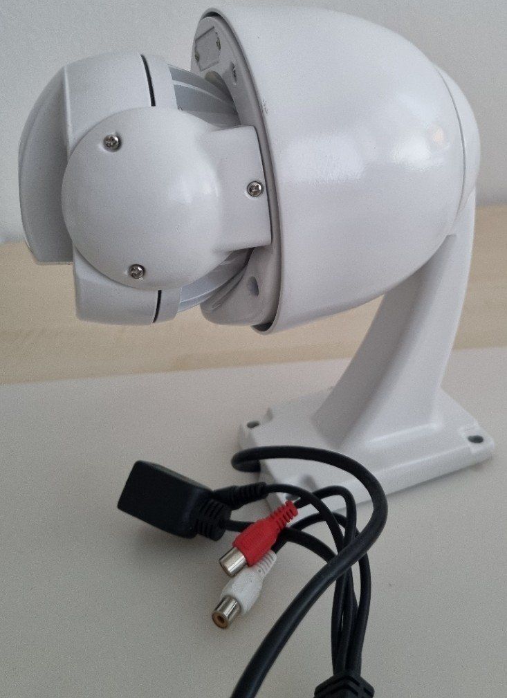 Kamera: Mini Speed Dome Camera – Neu (gemäss Beschreibung) aus Arbon von Cmax73 1
