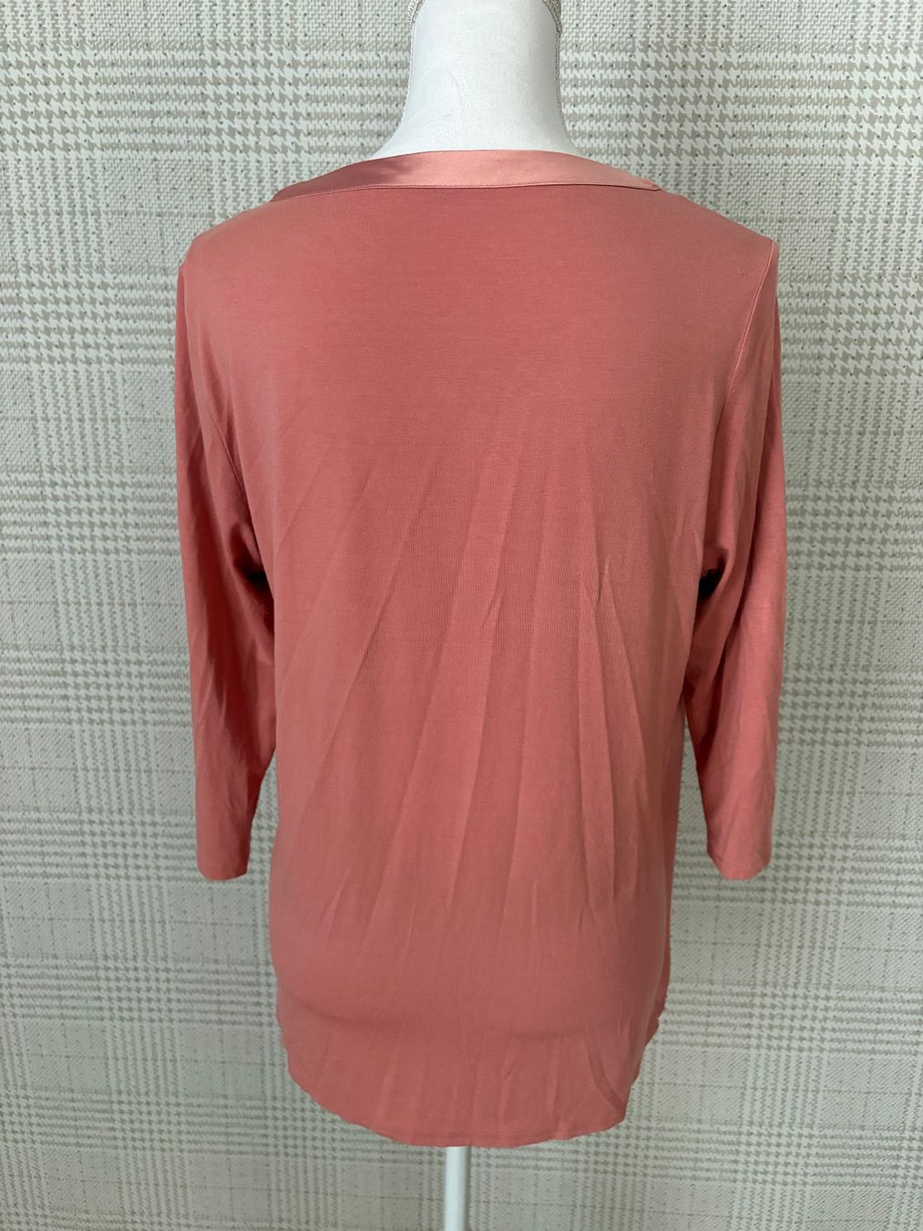 Comma Camicette: Comma Bluse in Koralle, Grösse 42, Top! – Usato da Winterthur venduto da Lepetitprince18 2