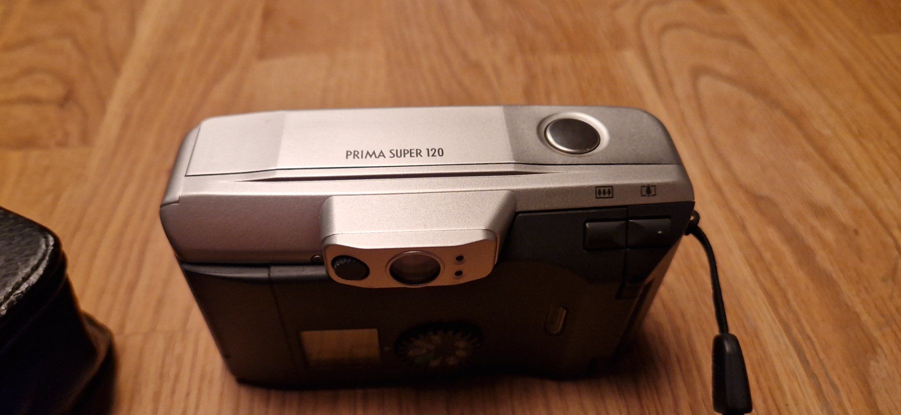 Canon Fotocamera: Canon Prima super 120 Analogkamera – Usato da Zürich venduto da Lina049 7