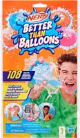 Nerf / Super Soaker / Water Balloon 108 Stk.