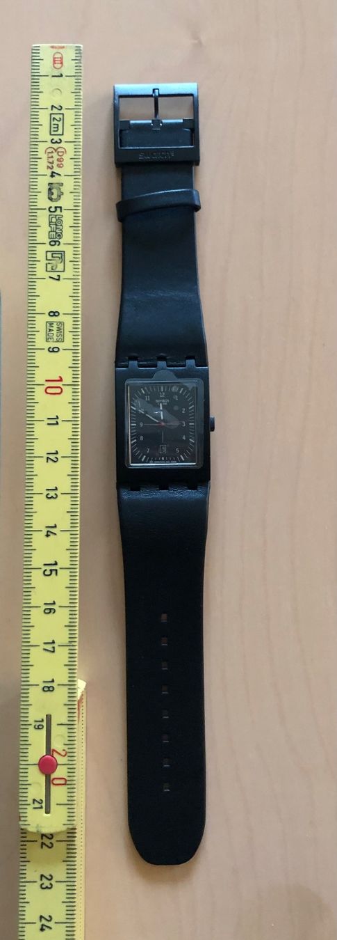 Swatch Orologi: Swatch Sabotage SUAB400CPACK Limited Edition 150 pcs – Nuovo (secondo la descrizione) da Muttenz venduto da Hilzestei