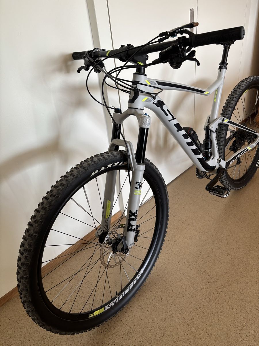 Scott Biciclette: SCOTT 17 Spark 940 XL – Usato da Gerlafingen venduto da alpenbrevet 2
