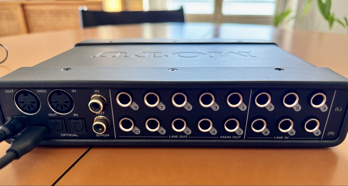 Attrezzatura per studi di registrazione: Motu Ultralite MK5 – Usato da Neuchâtel venduto da Mister_i 3