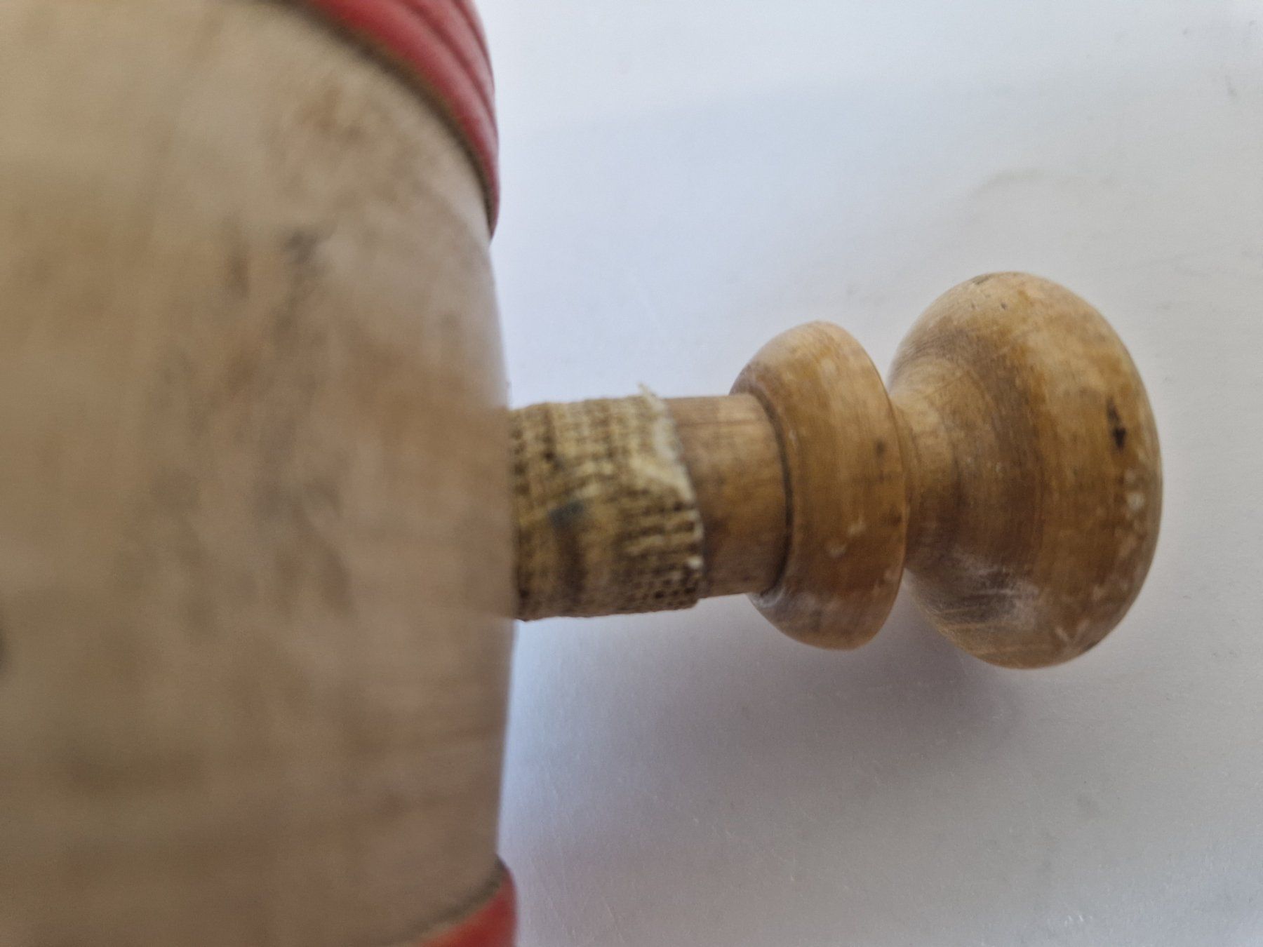 Cerchi da ricamo: VINTAGE Strickrahmen aus Holz – Usato da Muhen venduto da Restwert_Muhen 9