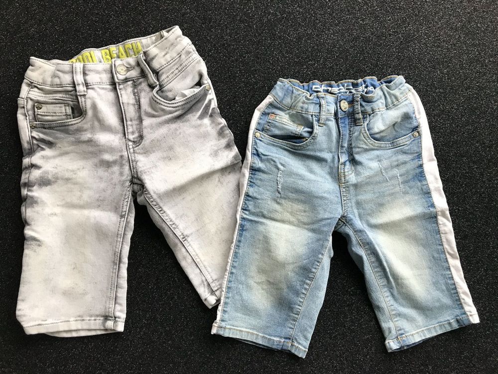 Pantalons: Jungs Shortˋs Gr 128-140 – D'occasion à St. Margrethen SG par kellenbh