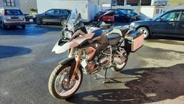 BMW R1200GS, 2018, 14'000KM