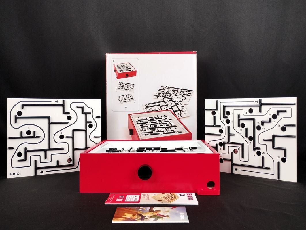 Brio Giochi: BRIO Labyrinth Game – Usato da Schübelbach venduto da Restwert_Schubelbach 1