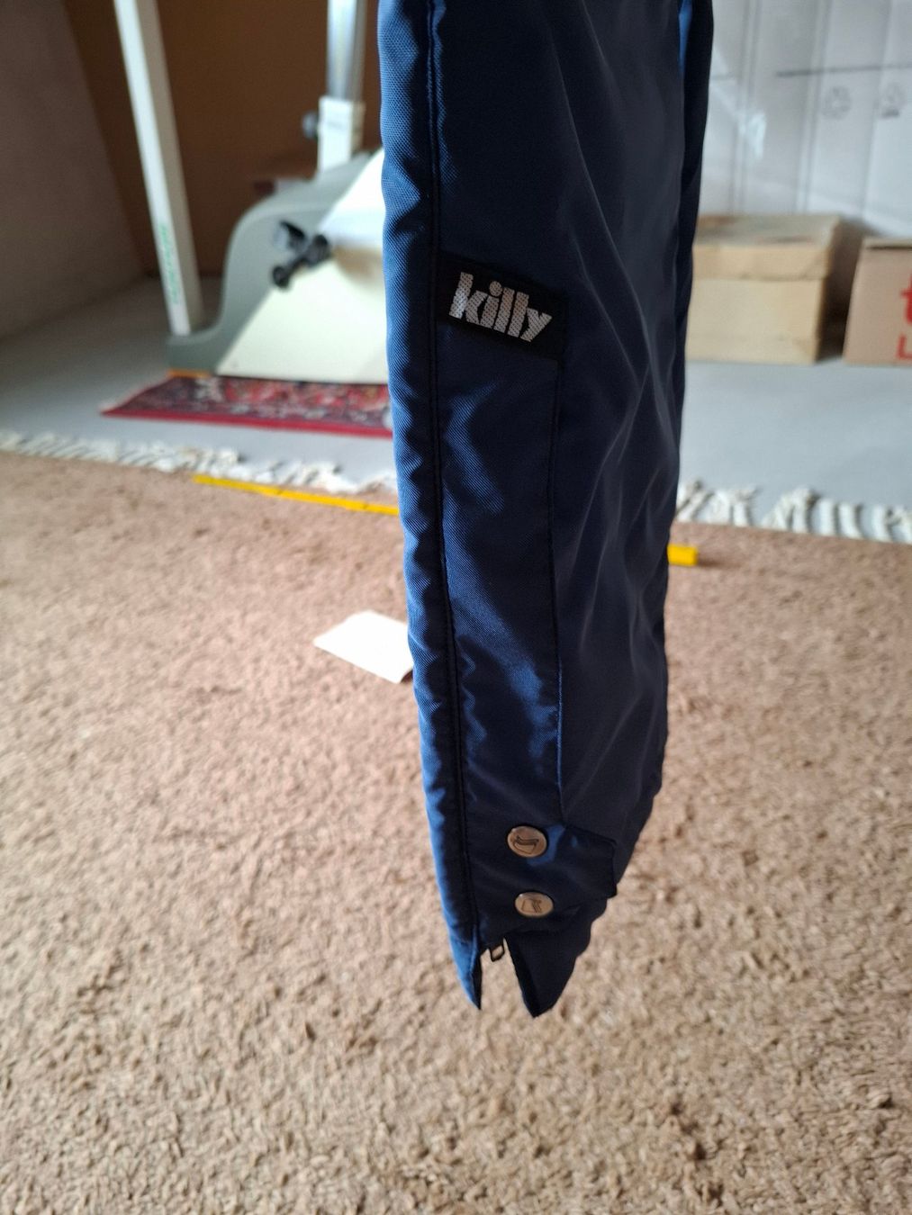 Hosen: Skihose – Neu (gemäss Beschreibung) aus Effretikon von kauli87 1