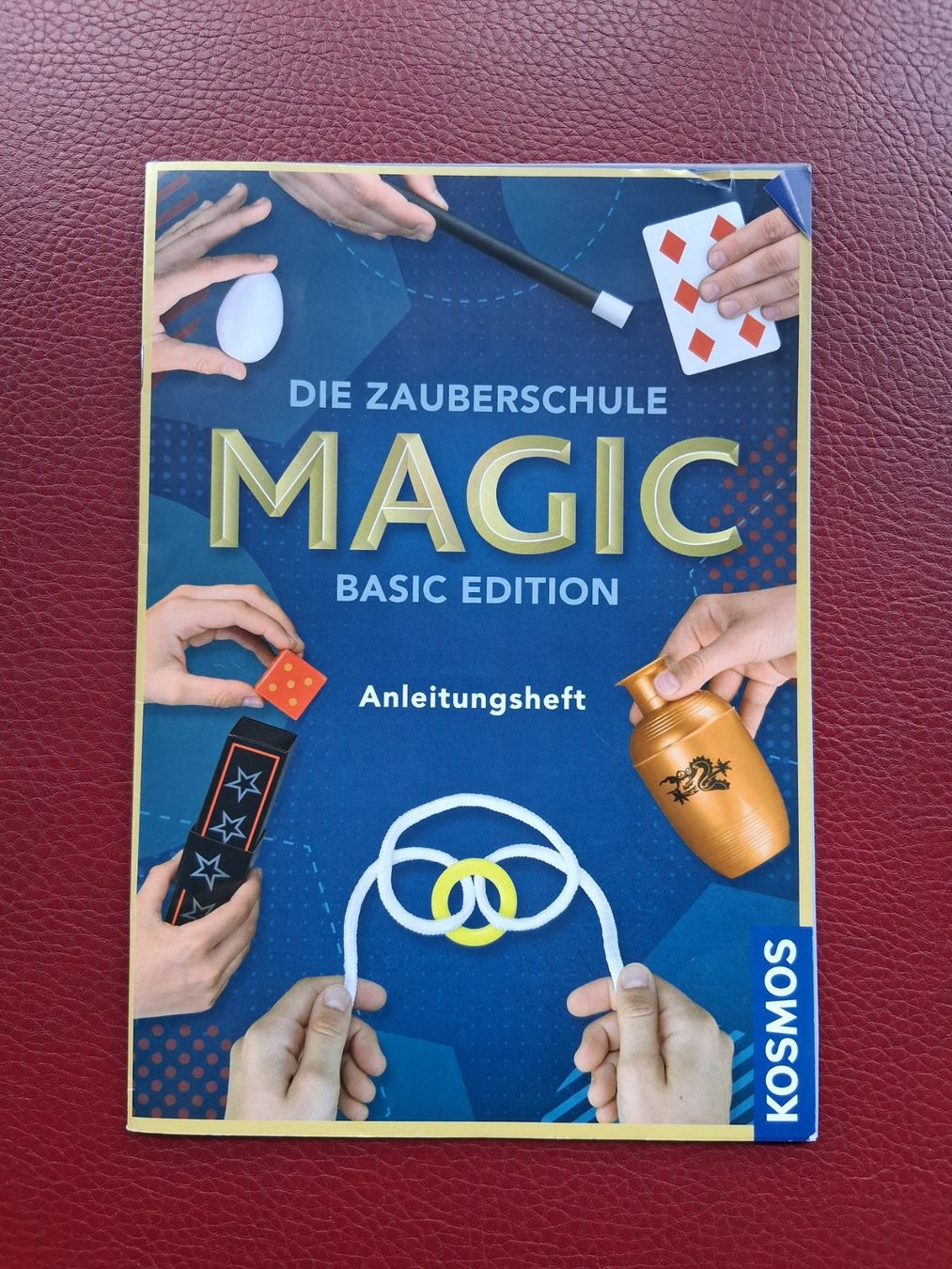 Kosmos Jouets: Zauberkasten Kosmos Magic – D'occasion à Steinen par vog_xd9b 2