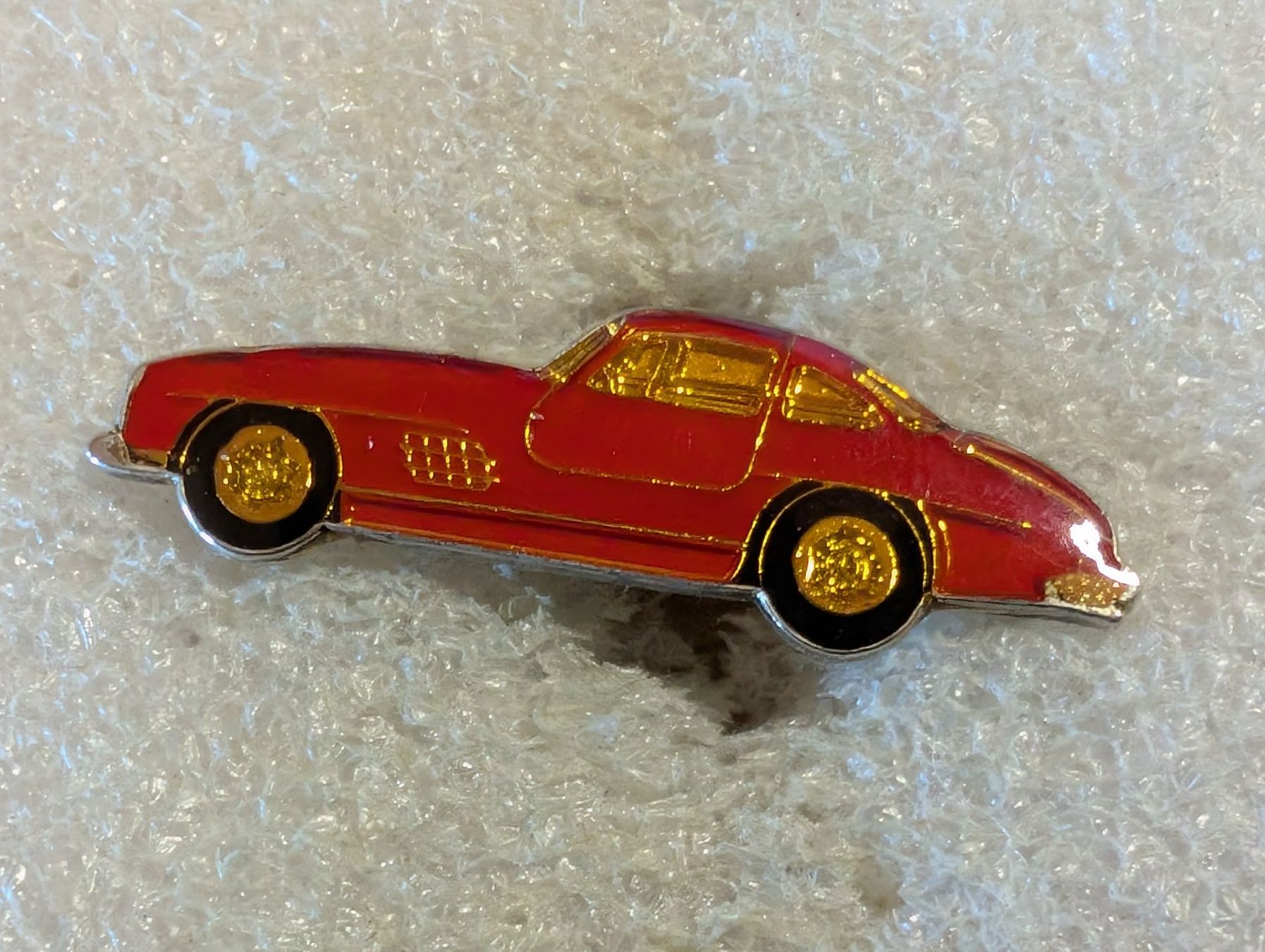 Placchette & Badge: Ansteckpin 5: Auto Oldtimer – Usato da Oppligen venduto da Pin-Fall-Shop