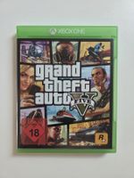 Grand Theft Auto V Xbox One Spiel wie neu