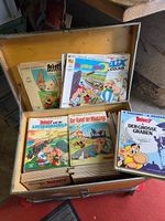 Asterix und Obelix Bücher