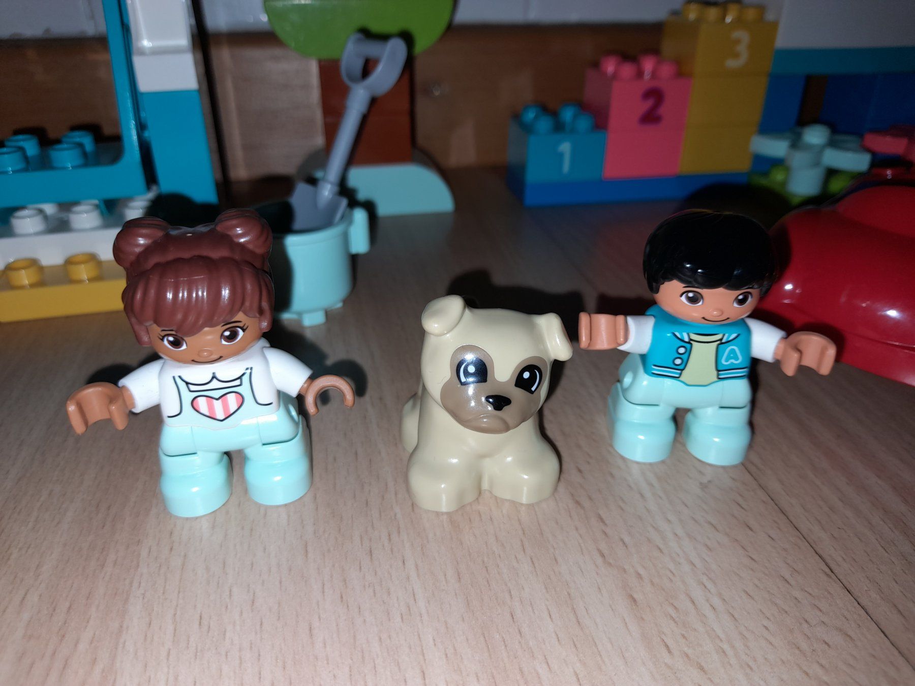 Lego Giocattoli: Lego Duplo De Luxe Steinebox 10914 – Usato da Wittenbach venduto da Gugielmo 2