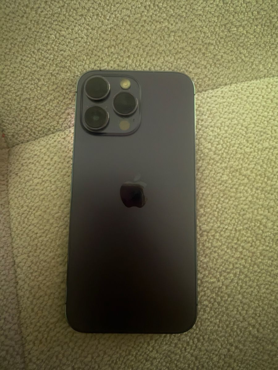 Apple Handys / Smartphones: Iphone 14 Pro Max  – Gebraucht aus Dietlikon von Mila2023