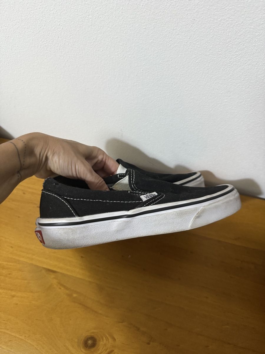 Vans Scarpe da uomo: Vans Slip on Schuhe – Usato da Neerach venduto da the_modern_mini 1
