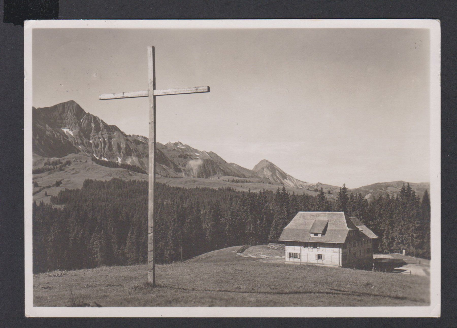 Cartoline postali: Salwideli in Sörenberg LU   :   3 alte Ansichtskarten – Usato da Vitznau venduto da Ropaku 1