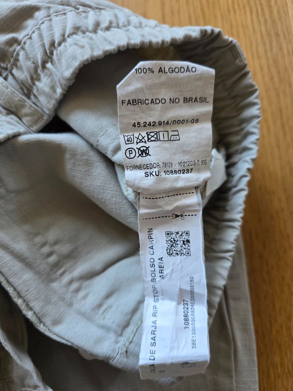 C&A Hosen: Cargohose von "C&A" Gr 140/146 – Gebraucht aus Richterswil von Rem2011 4