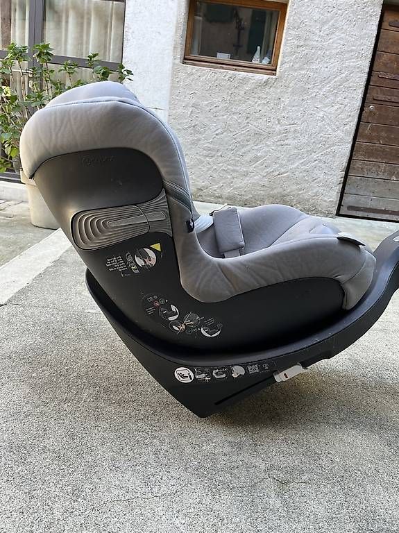 Seggiolini per auto: Cybex Sirona S i-Size  – Usato da Bernex venduto da gia_25gt 1