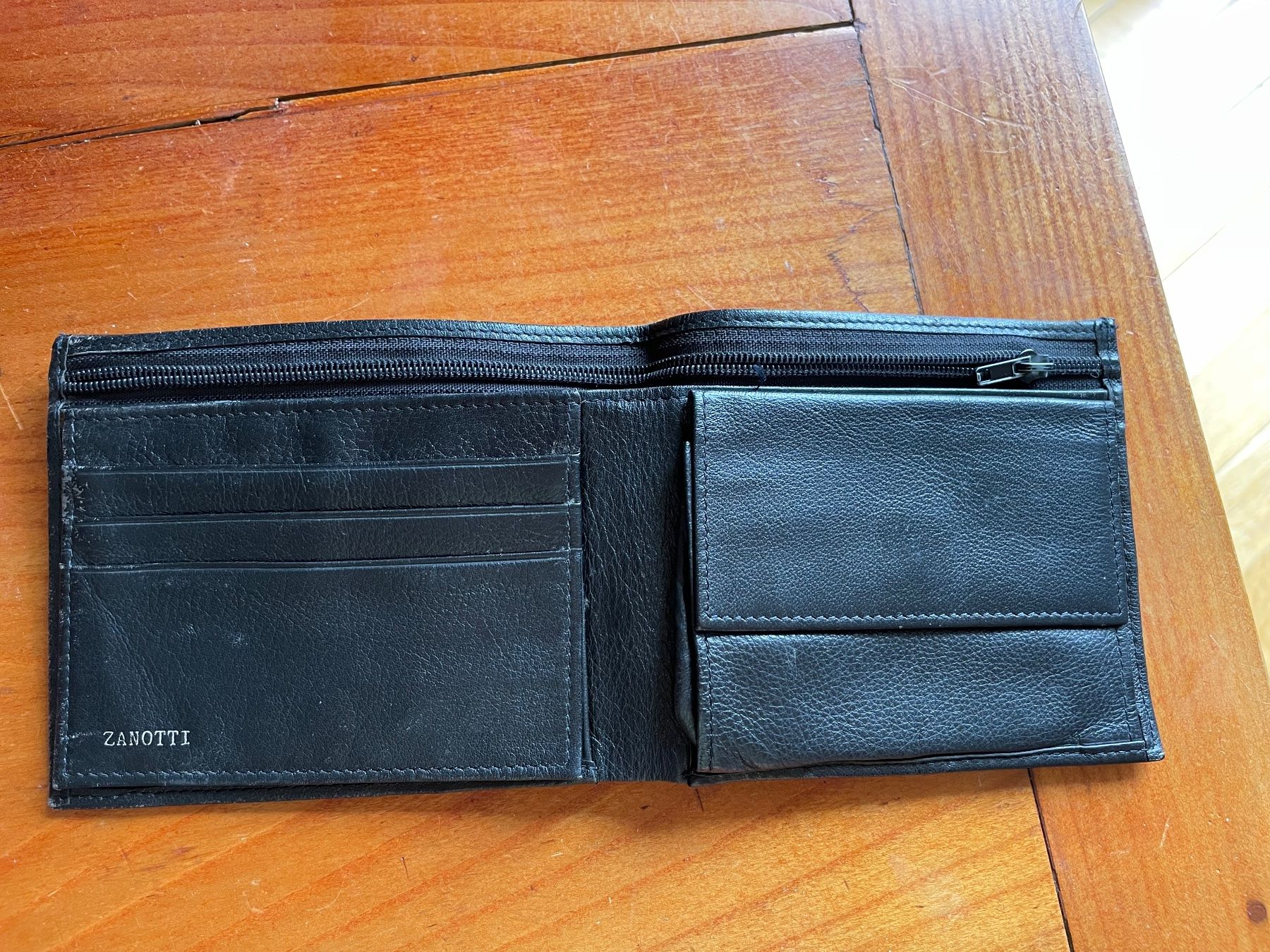 Brieftaschen: Portefeuille cuir Zanotti – Gebraucht aus Lausanne von Elpi2014 6