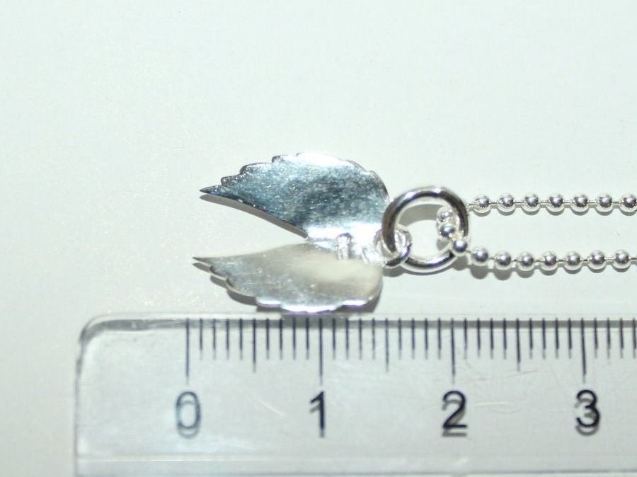 Ketten: Kette mit Flügelanhänger Silber 925 – Neu und originalverpackt aus Kriens von Wolly85 3