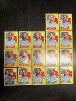 Panini FIFA World Cup 2026 – DR Kongo Stickerlot 18 Sticker