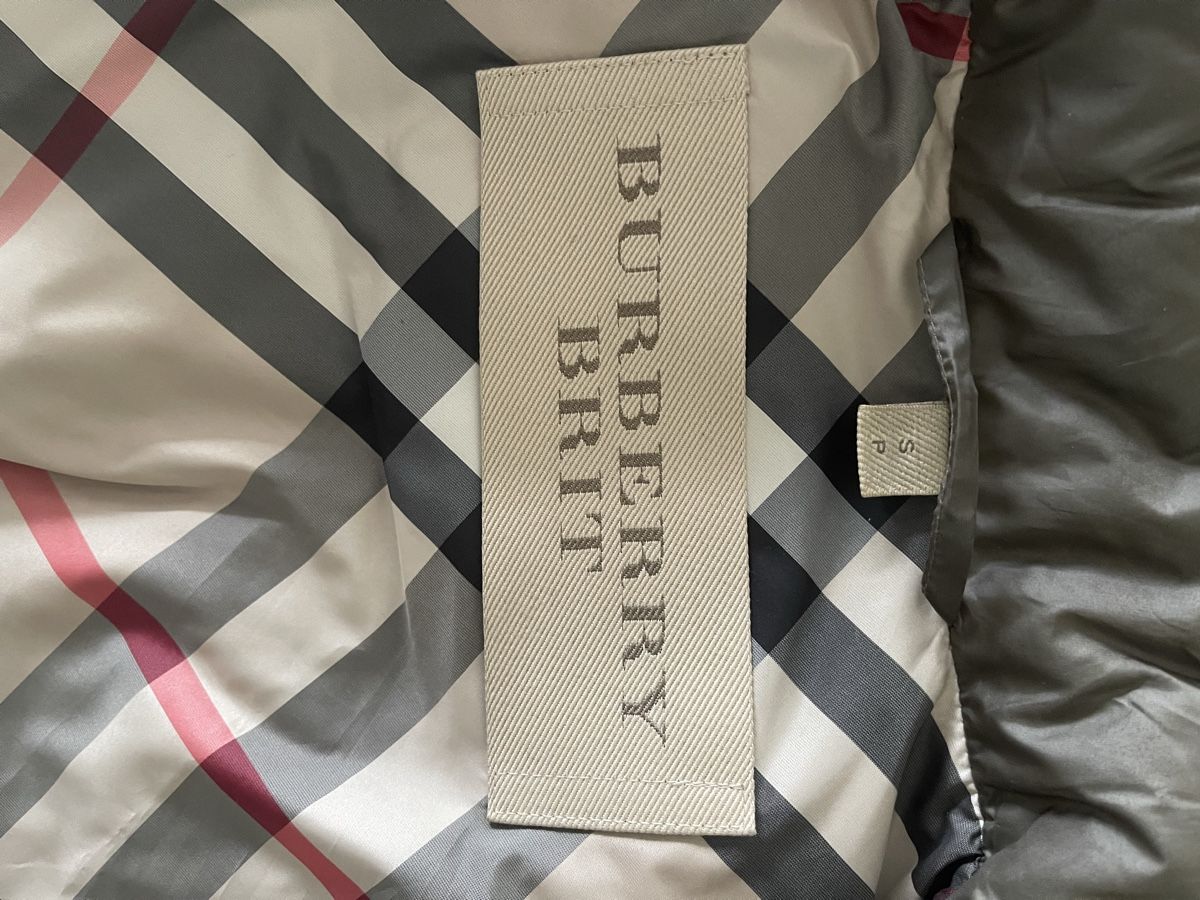 Burberry Jacken: Burberry Brit jacket size S/P – Gebraucht aus Commugny von j1976 4