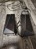 Gaming PC-Lautsprecher 2.0  USB & 3,5-mm-Klinke