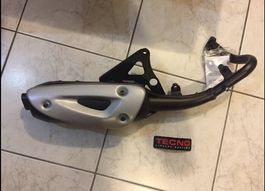 Marmitta scooter NUOVA ? mai usata