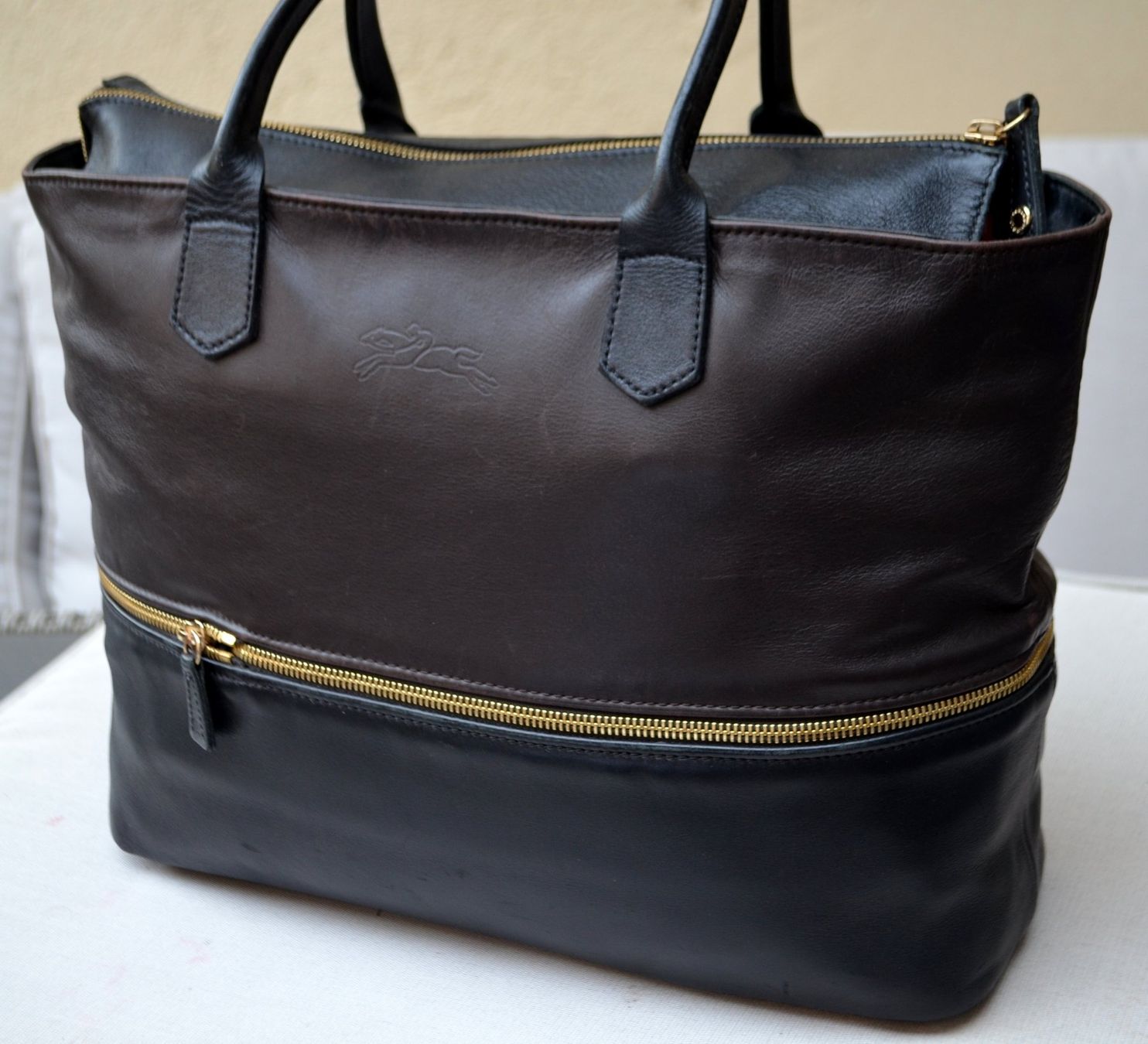 Longchamp Taschen für Damen: Longchamp Tasche / sac – Gebraucht aus Collonges von arashee 3